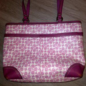 Women Coach Purse